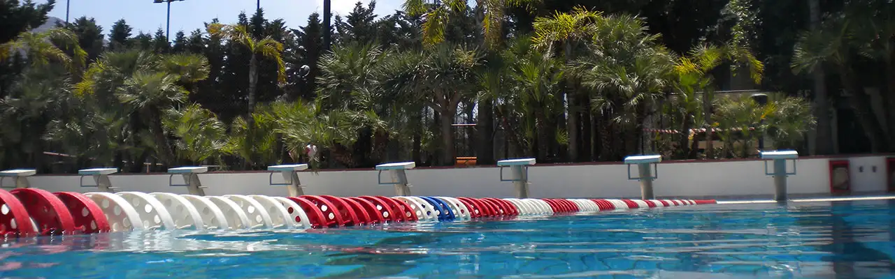 Piscina a Palermo