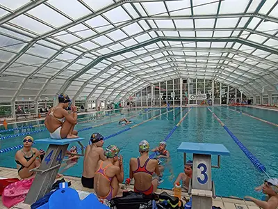 Piscina coperta